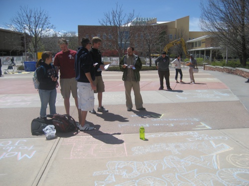 Chalk Activity-2